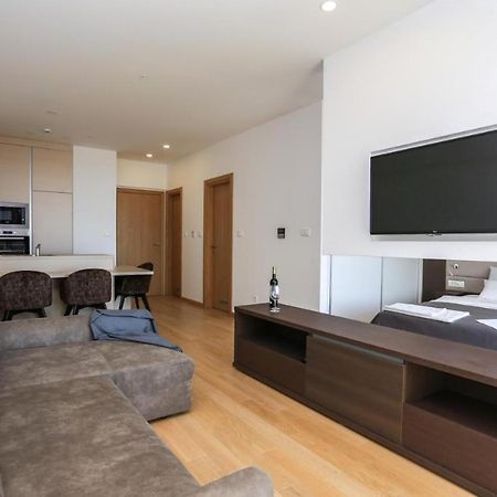 Apartments Lux Budva Luaran gambar