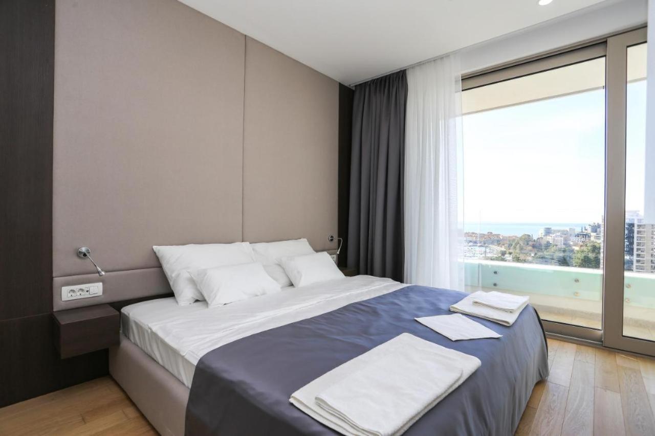 Apartments Lux Budva Luaran gambar