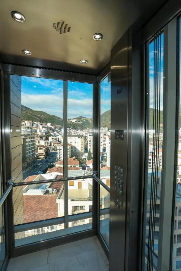 Apartments Lux Budva Luaran gambar