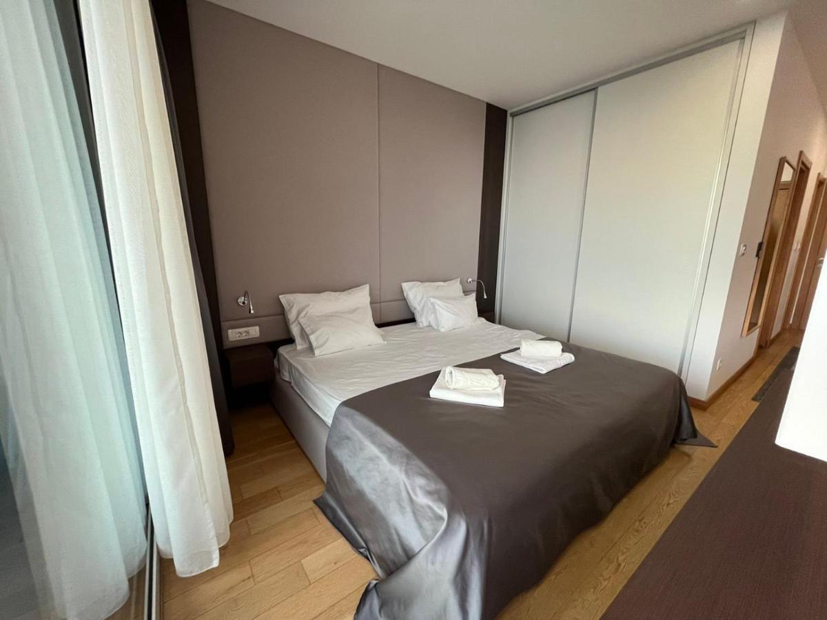 Apartments Lux Budva Luaran gambar