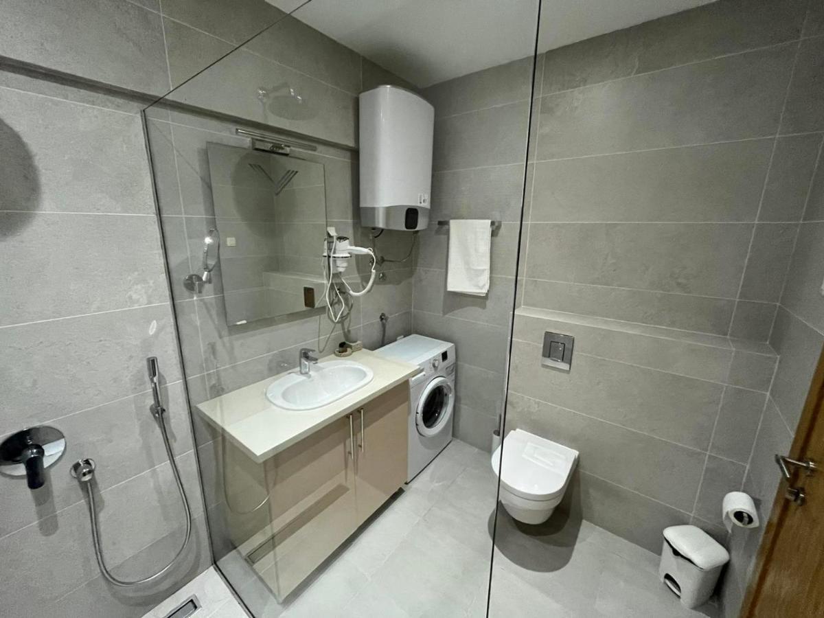 Apartments Lux Budva Luaran gambar
