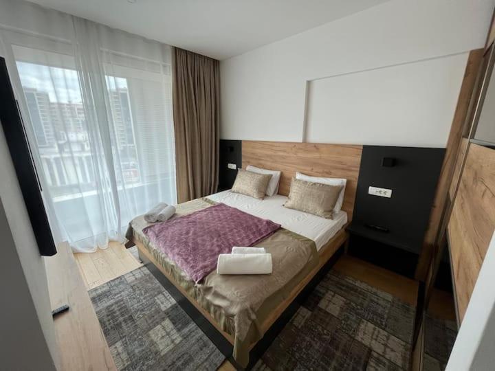 Apartments Lux Budva Luaran gambar
