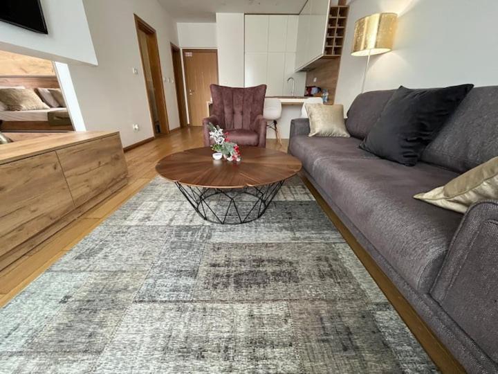 Apartments Lux Budva Luaran gambar