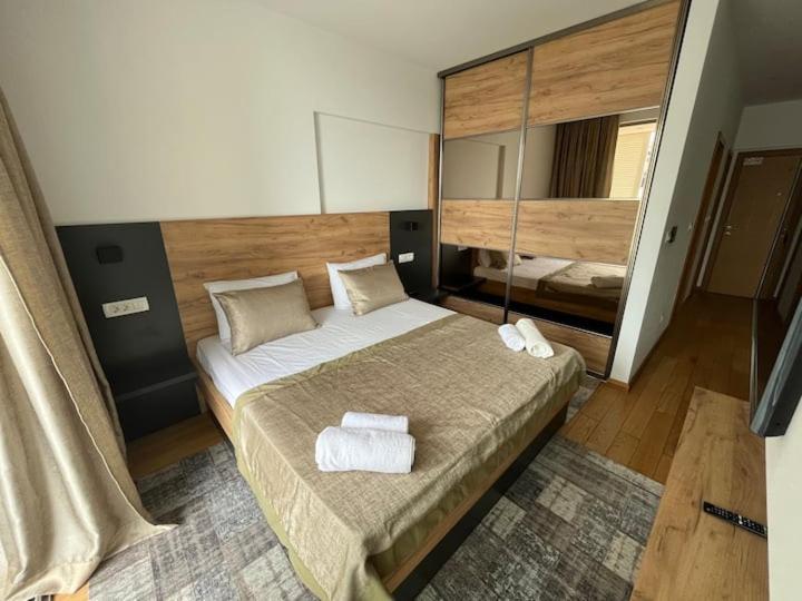 Apartments Lux Budva Luaran gambar