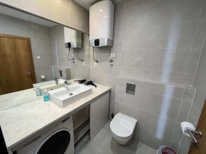 Apartments Lux Budva Luaran gambar